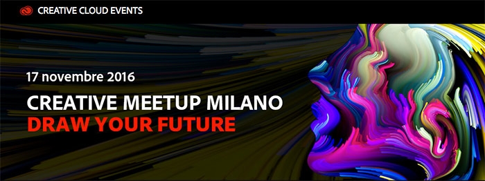 Creative MeetUp Milano