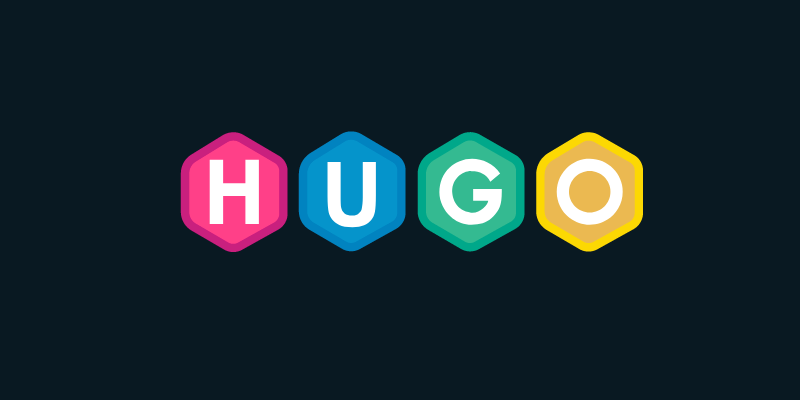 Hugo framework for building websites