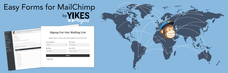 Easy Forms for MailChimp