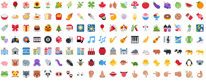 emoji nell'oggetto delle newsletter