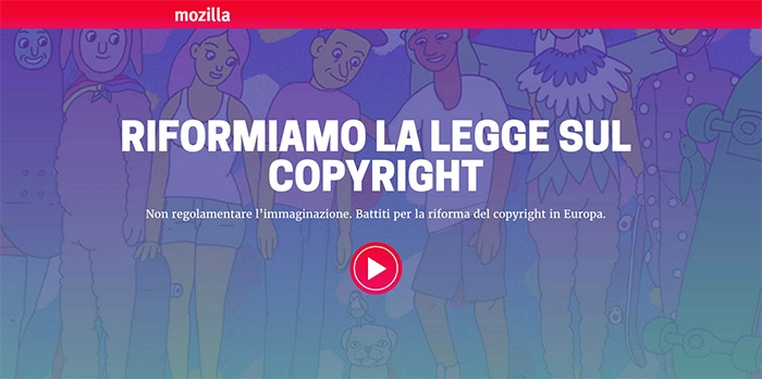 Mozzila riformiamo legge copyright Andres blog